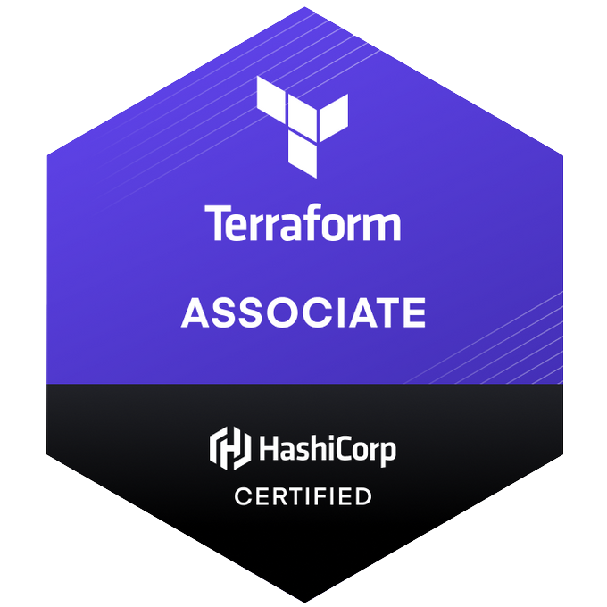 Terraform badge
